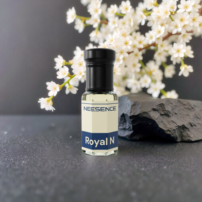 NEESENCE Signatuer Attar Combo Set Pack of 4 6ml Each | Luxury ittar Gift Set For Men & Women |