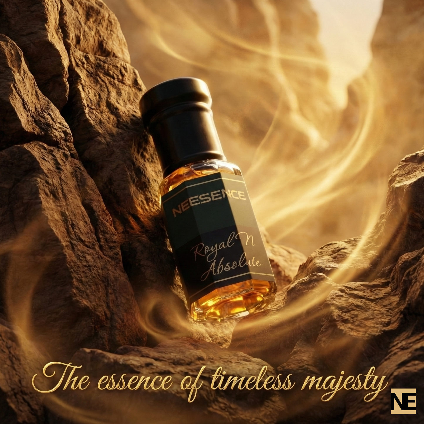 Neesence Royal N Absolute Luxury Attar Long Lasting Non-Alcohlic Perfume Roll On