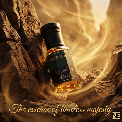 Neesence Royal N Absolute Luxury Attar Long Lasting Non-Alcohlic Perfume Roll On