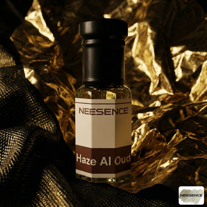 NEESENCE Signatuer Attar Combo Set Pack of 4 6ml Each | Luxury ittar Gift Set For Men & Women |