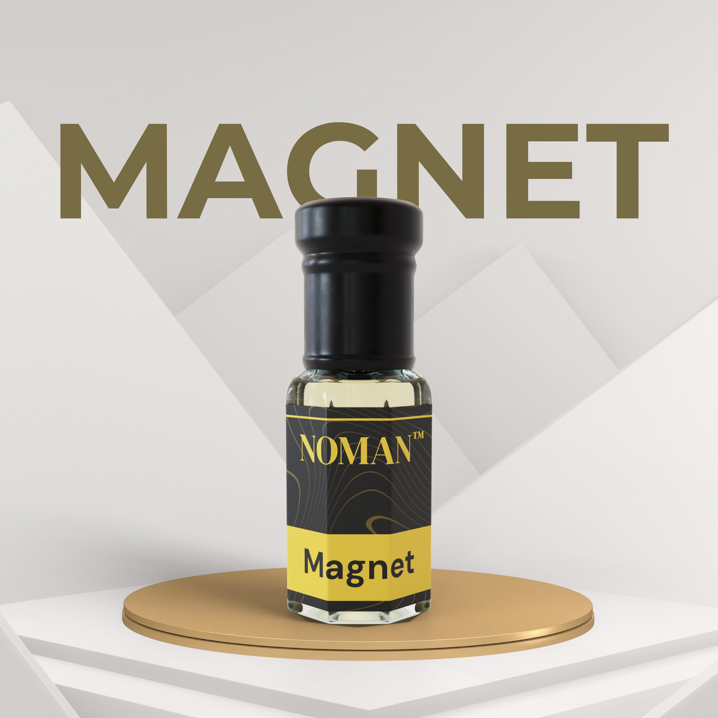 Magnet Attar Original Attar By NEESENCE Alcohol Free Luxury ittar