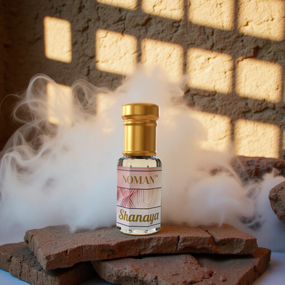 Shanaya Attar by NEESENCE 12ml Concentrated Elegant Scent 100% Alcohol-Free