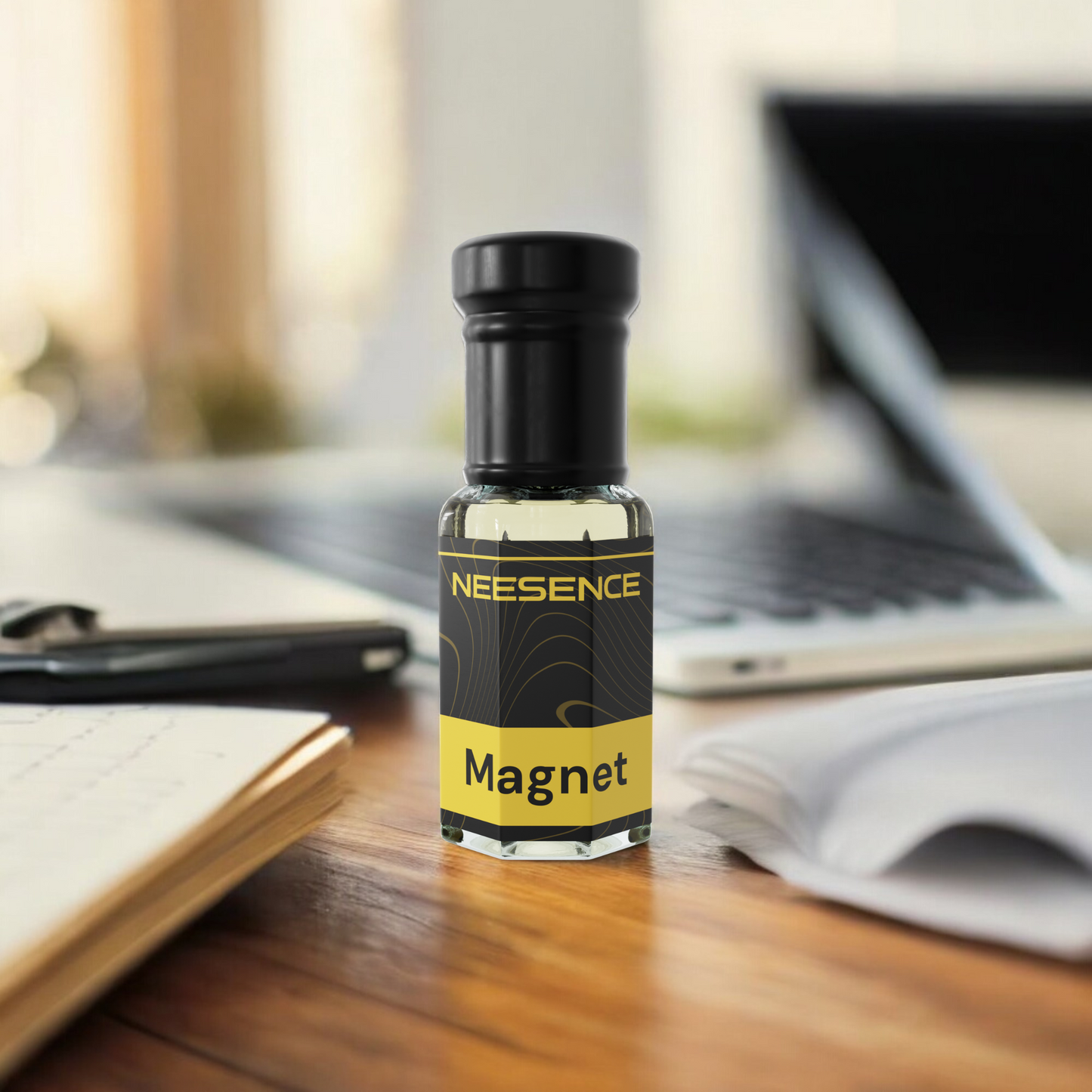 Magnet Attar Original Attar By NEESENCE Alcohol Free Luxury ittar