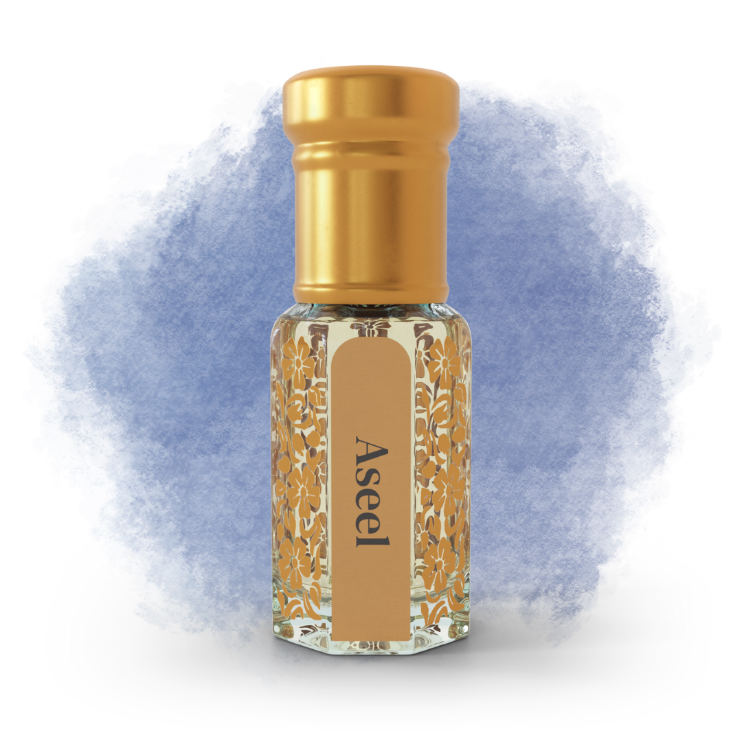 Aseel Attar By NEESENCE Alcohol Free Luxury ittar