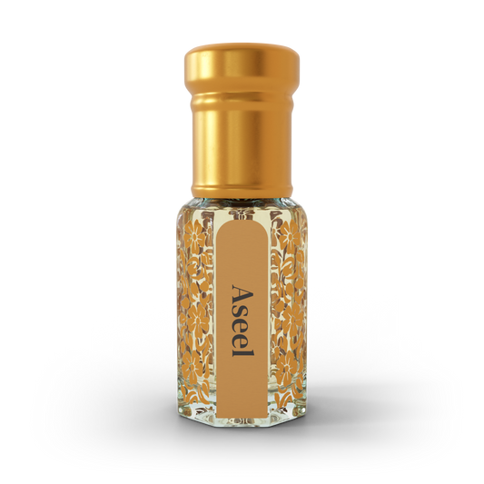 Aseel Attar By NEESENCE Alcohol Free Luxury ittar