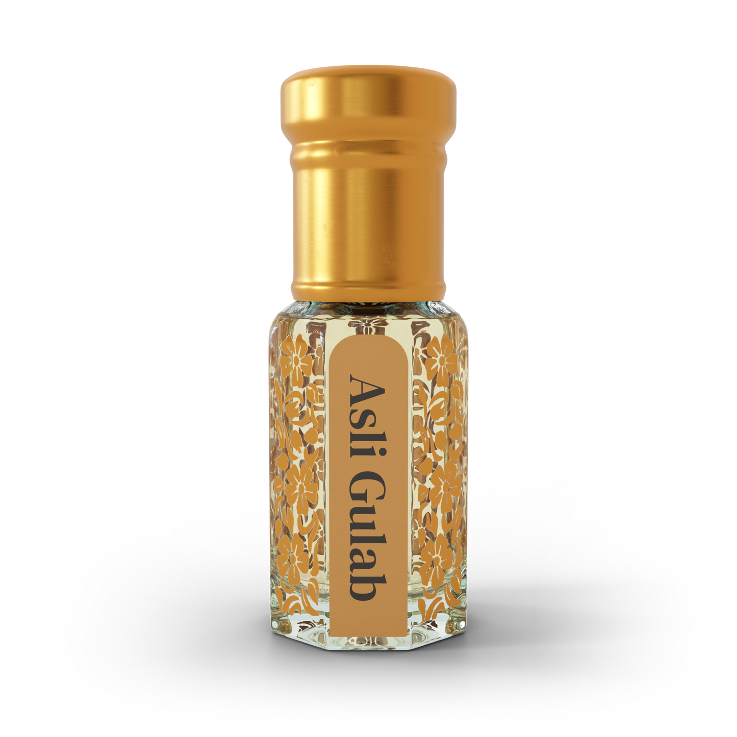 Asli Gulab Attar By NEESENCE Alcohol Free Luxury ittar