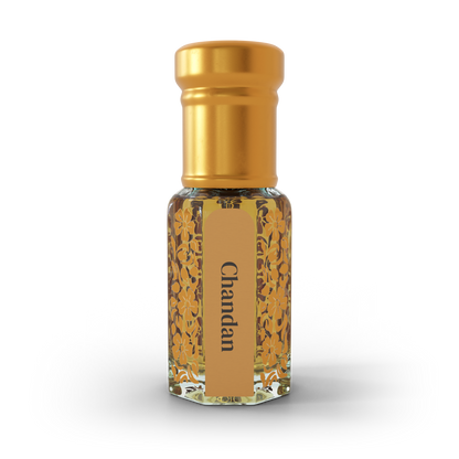 Chandan Original Attar Alcohol Free By NEESENCE