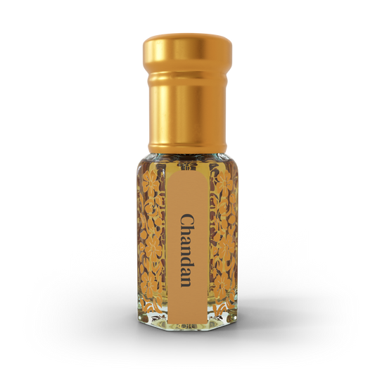 Chandan Original Attar Alcohol Free By NEESENCE