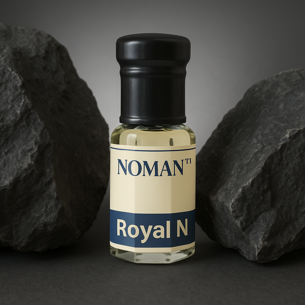 Royal N Attar By NEESENCE  Alcohol Free Luxury ittar