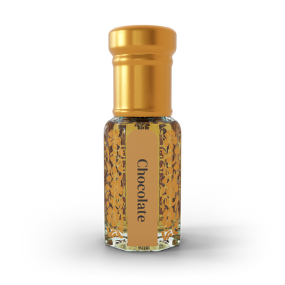 Chocolate Attar By NEESENCE Alcohol Free Luxury ittar