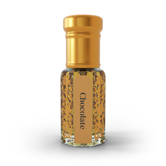Chocolate Attar By NEESENCE Alcohol Free Luxury ittar