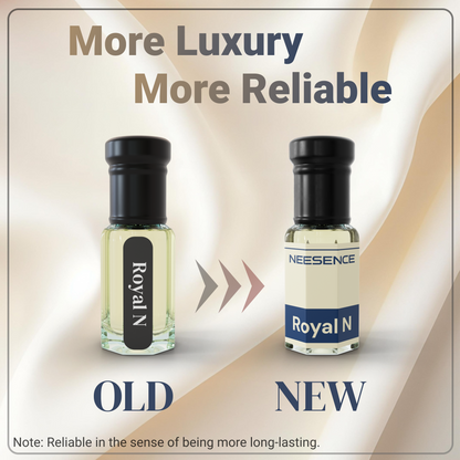 Royal N Attar By NEESENCE  Alcohol Free Luxury ittar