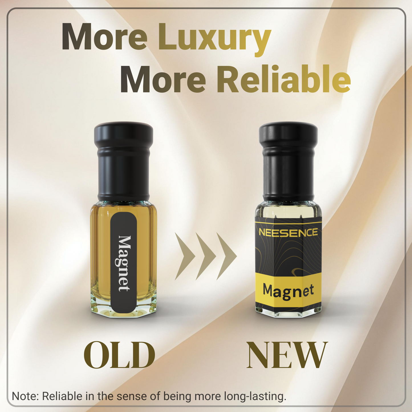 Magnet Attar Original Attar By NEESENCE Alcohol Free Luxury ittar