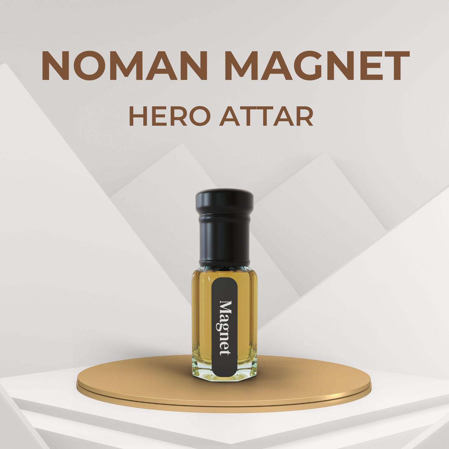 Magnet Attar Original Attar By NEESENCE  Alcohol Free Luxury ittar