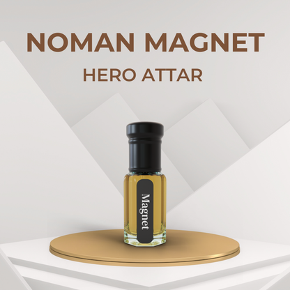 Magnet Attar Original Attar By NEESENCE  Alcohol Free Luxury ittar