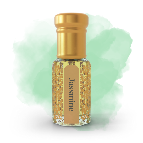 Jasmine Attar By NEESENCE Alcohol Free Luxury ittar