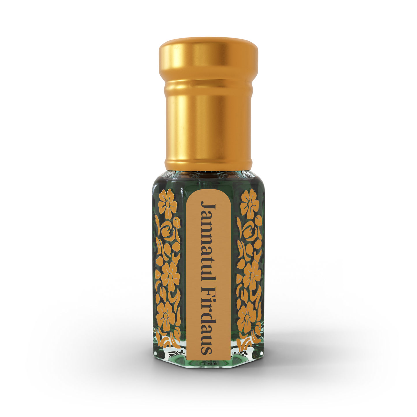 Jannatul Firdaus Attar By NEESENCE Alcohol Free Luxury ittar