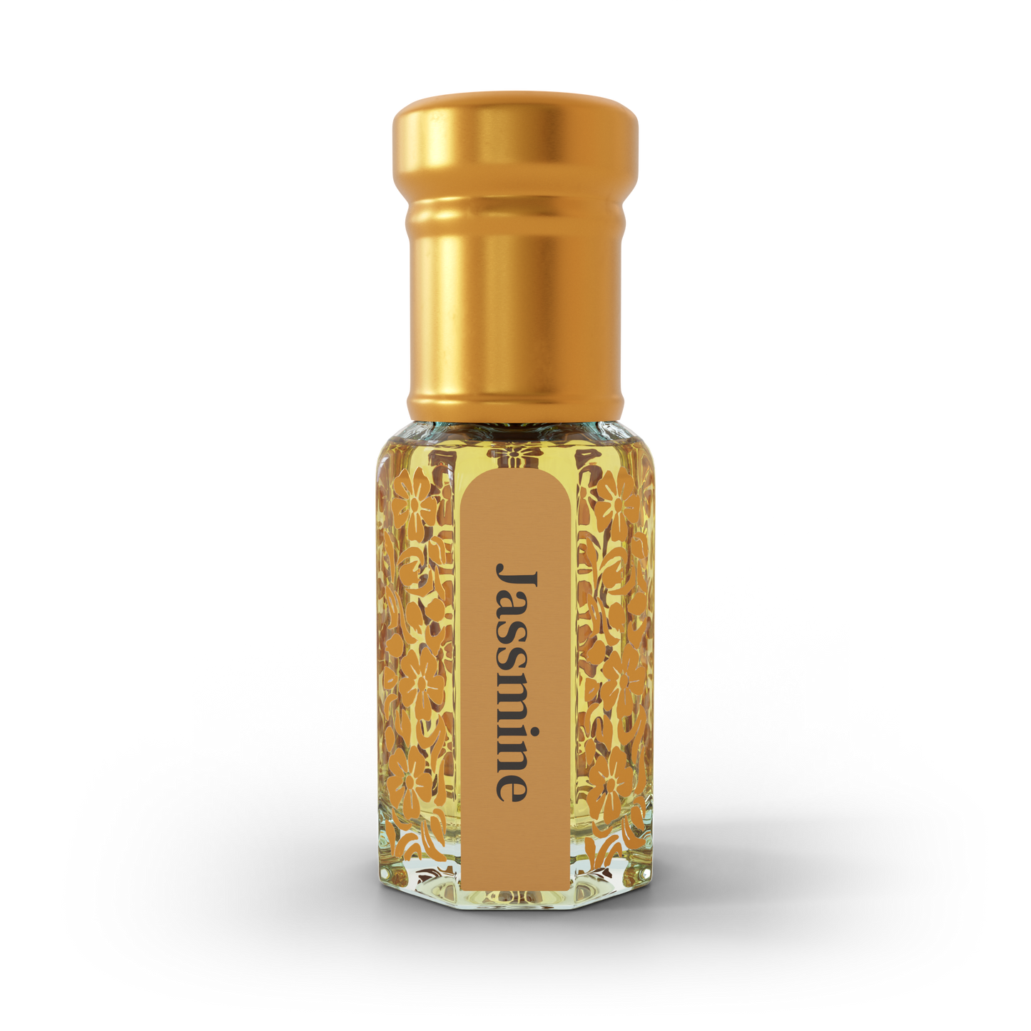 Jasmine Attar By NEESENCE Alcohol Free Luxury ittar