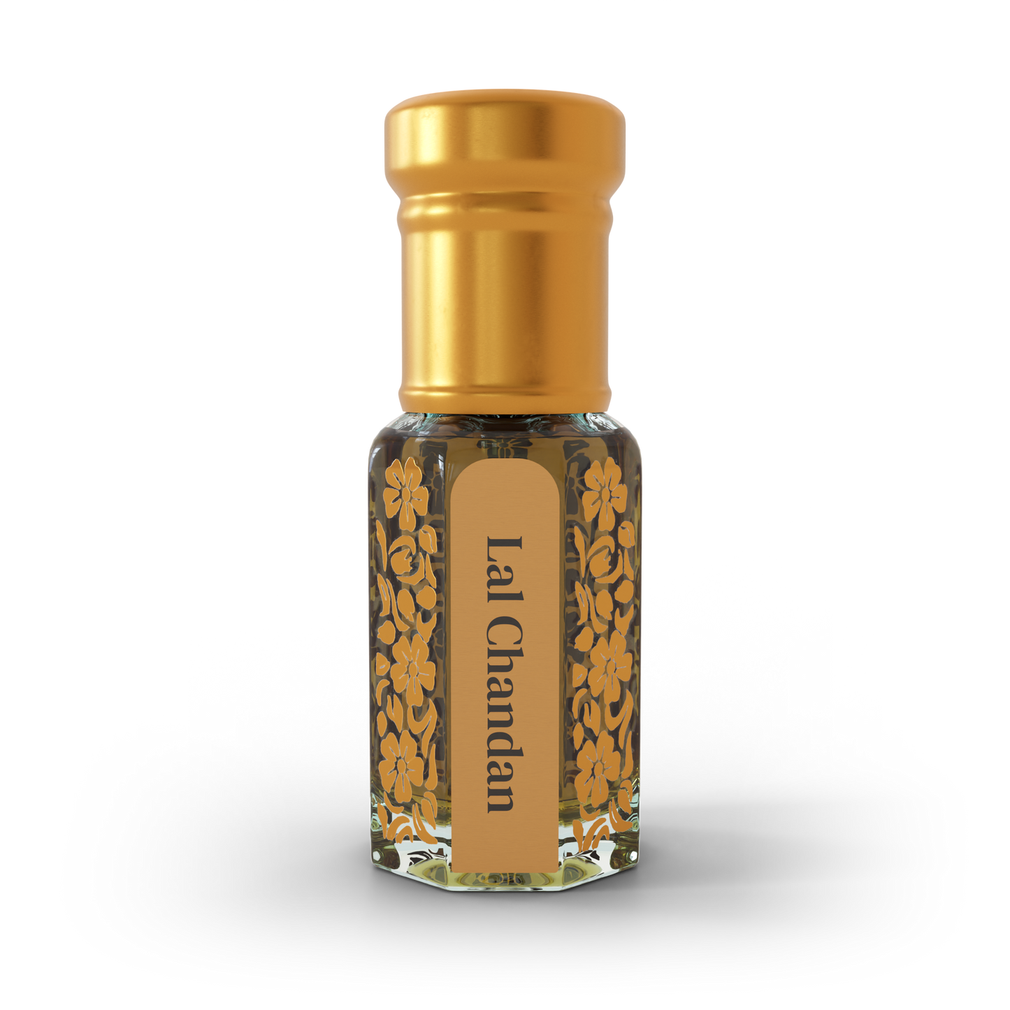 Lal Chandan Attar By NEESENCE Alcohol Free Luxury ittar