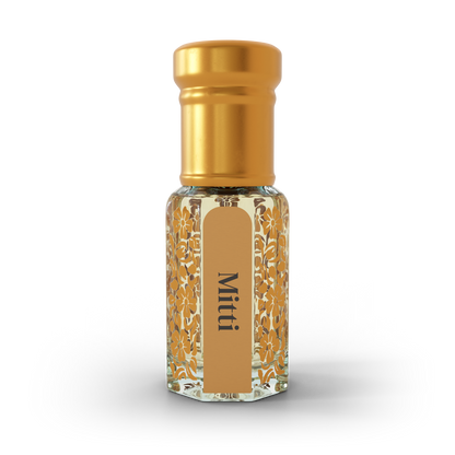 Mitti Original Attar By NEESENCE Alcohol Free Luxury ittar