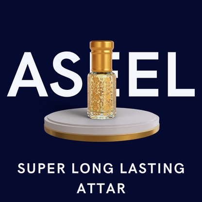 Aseel Attar By NEESENCE Alcohol Free Luxury ittar