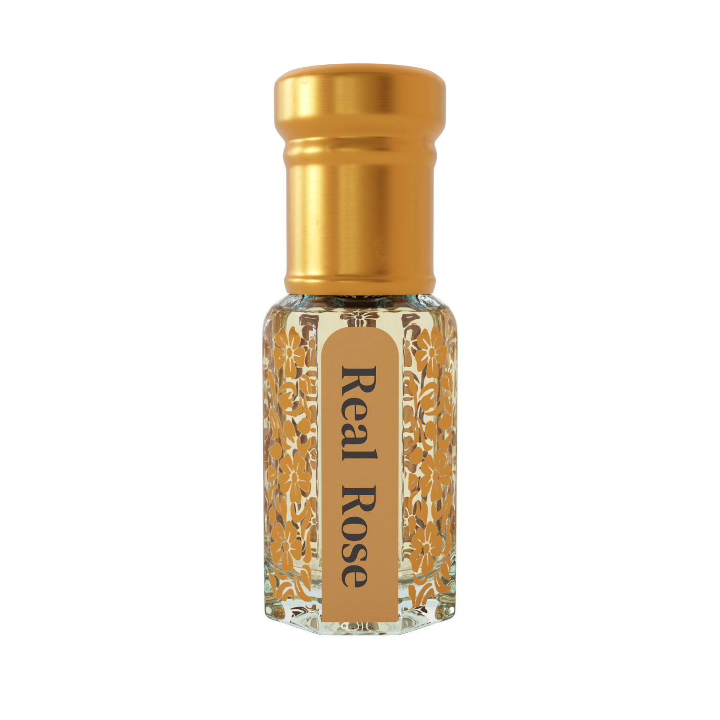Real Rose Attar By NEESENCE Alcohol Free Luxury ittar