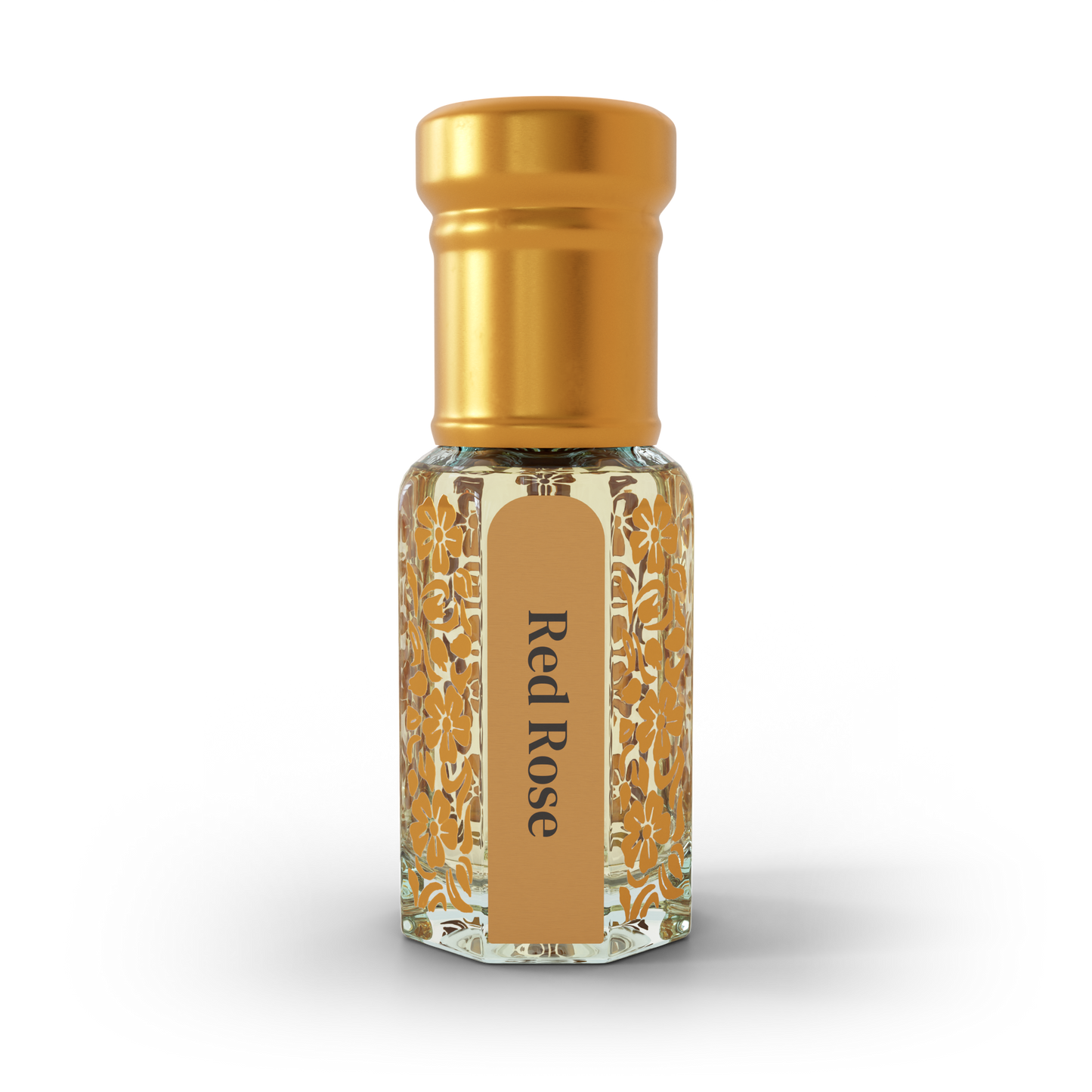 Red Rose Attar By NEESENCE Alcohol Free Luxury ittar