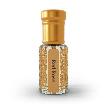 Red Rose Attar By NEESENCE Alcohol Free Luxury ittar