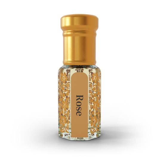 Rose Attar By NEESENCE Alcohol Free Luxury ittar