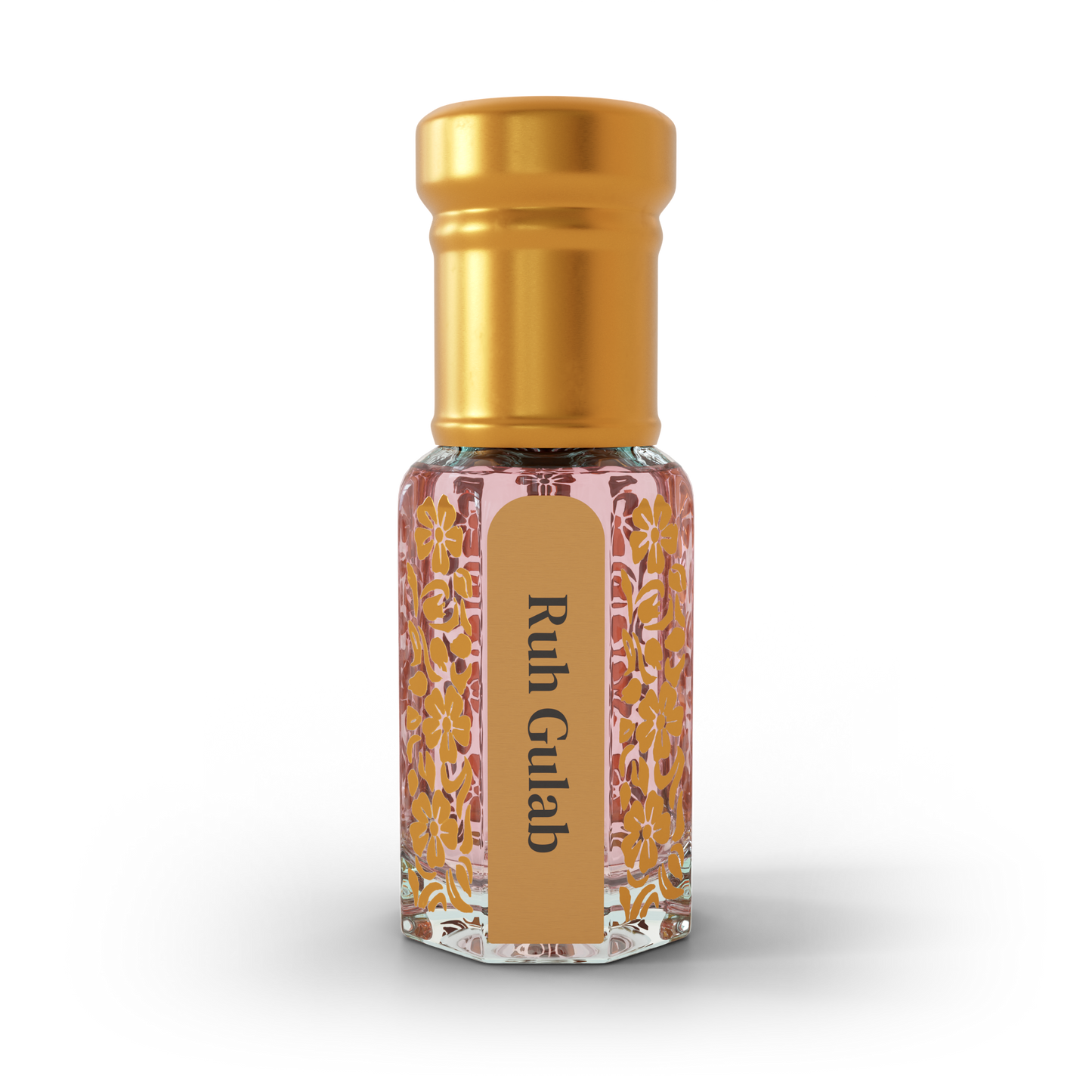 Ruh Gulab Attar By NEESENCE Alcohol Free Luxury ittar