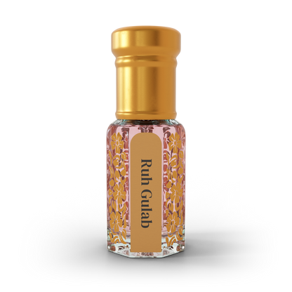 Ruh Gulab Attar By NEESENCE Alcohol Free Luxury ittar