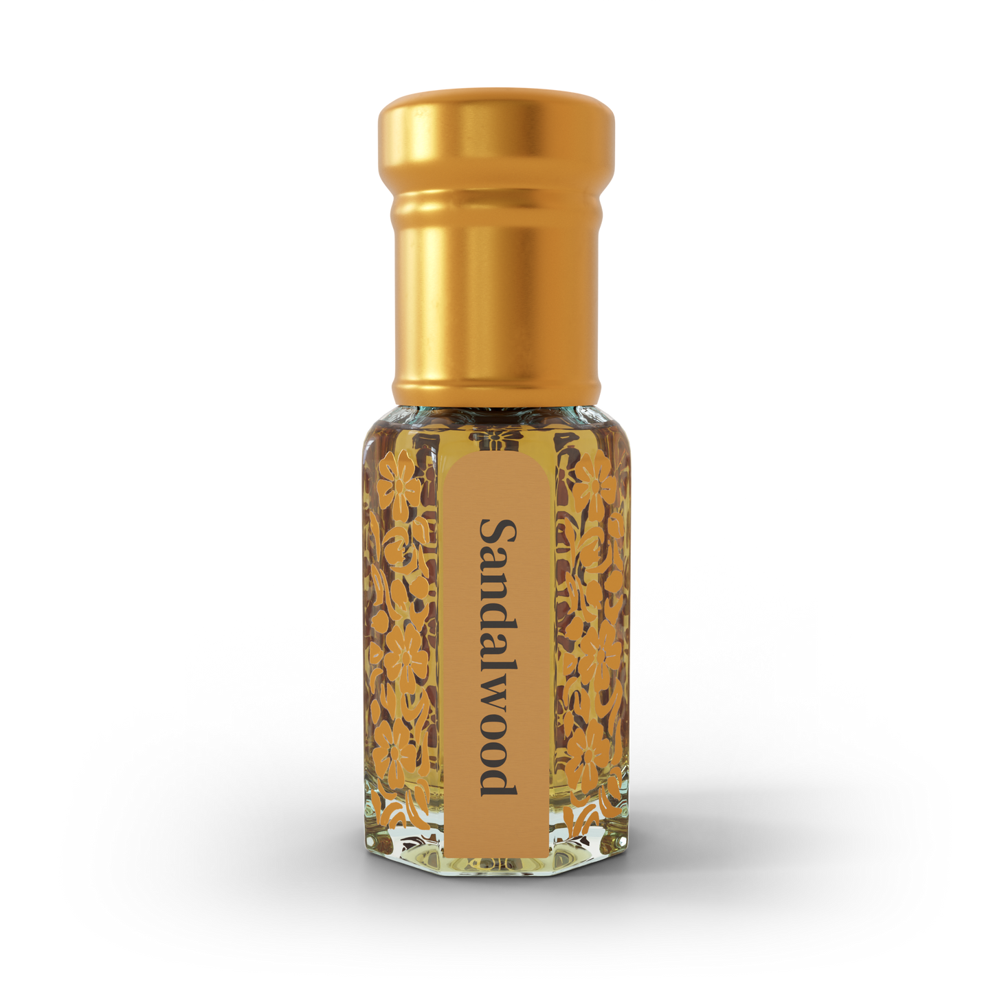 Sandalwood Attar By NEESENCE Alcohol Free Luxury ittar