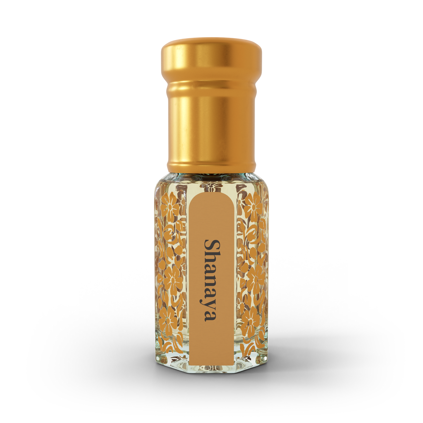 Shanaya Attar By NEESENCE Alcohol Free Luxury ittar