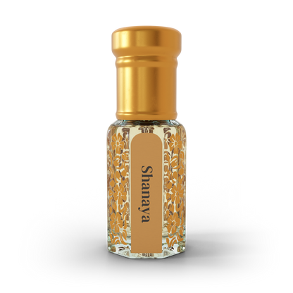 Shanaya Attar By NEESENCE Alcohol Free Luxury ittar