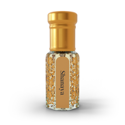 Shanaya Attar By NEESENCE Alcohol Free Luxury ittar