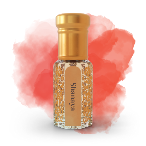 Shanaya Attar By NEESENCE Alcohol Free Luxury ittar