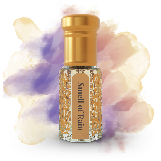 Smell of Rain Attar By NEESENCE Alcohol Free Luxury ittar
