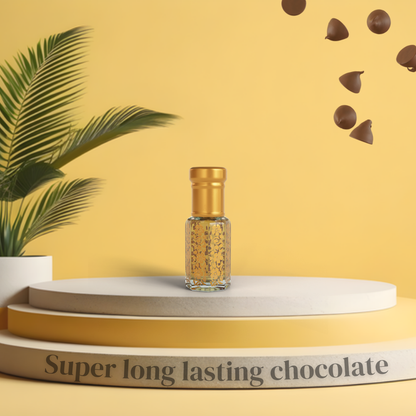 Chocolate Attar By NEESENCE Alcohol Free Luxury ittar