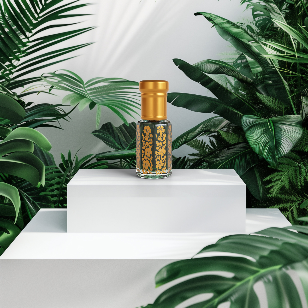 Jannatul Firdaus Attar By NEESENCE Alcohol Free Luxury ittar
