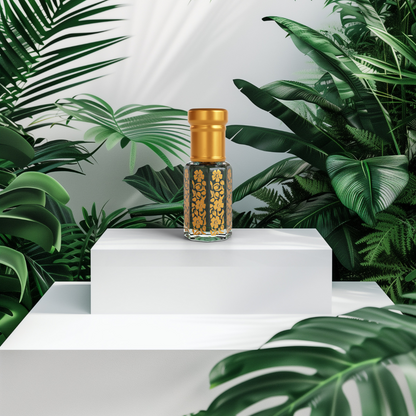 Jannatul Firdaus Attar By NEESENCE Alcohol Free Luxury ittar