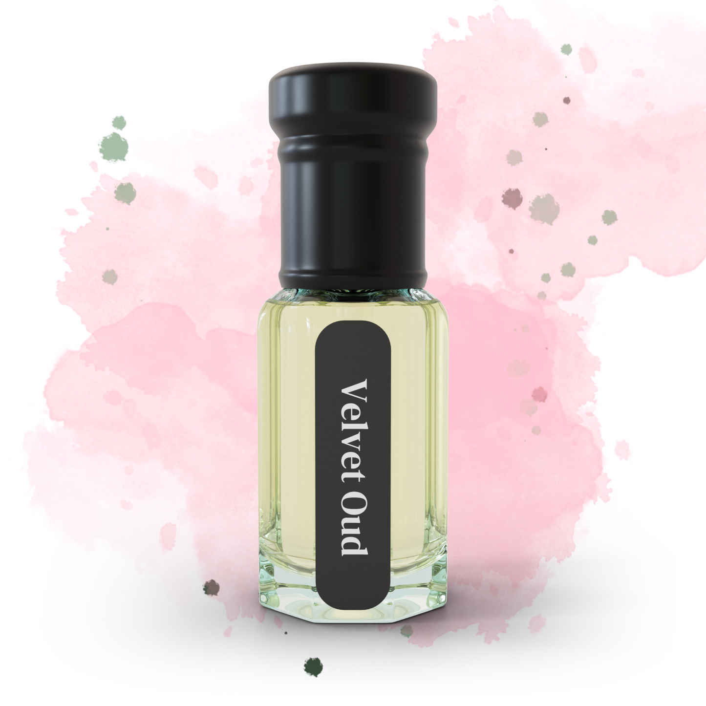 Velvet Oud Attar By NEESENCE Alcohol Free Luxury ittar