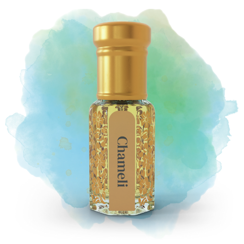 Chameli Attar Original Pure Super Long-Lasting By NEESENCE