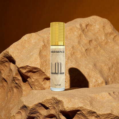 NEESENCE Tam Don & Donhil Icon Luxury Attar 6.5ml Pack of 2 | Super Long Lasting 100% Alcohol Free & Pure | Best For Men Women Itra | SRK Special Perfume Oil