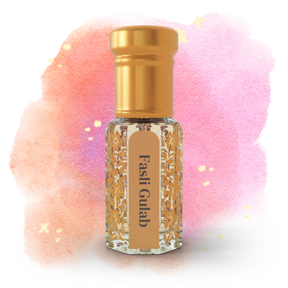 Fasli Gulab Original Attar By NEESENCE Alcohol Free Luxury ittar
