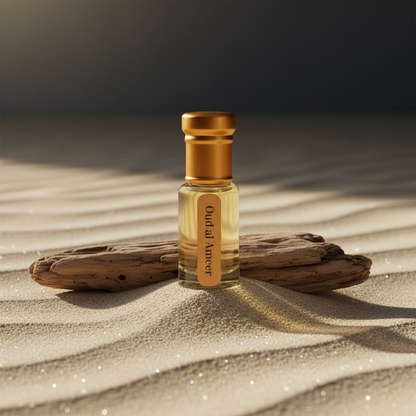 Oud al Ameer Attar by NEESENCE 6ml Concentrated Perfume Oil