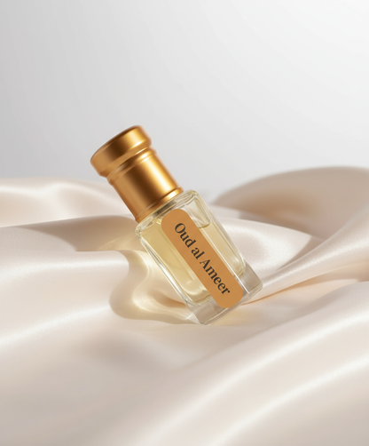 Oud al Ameer Attar by NEESENCE 6ml Concentrated Perfume Oil