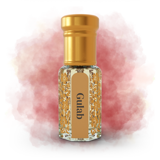 Gulab Attar By NEESENCE  Alcohol Free Luxury ittar