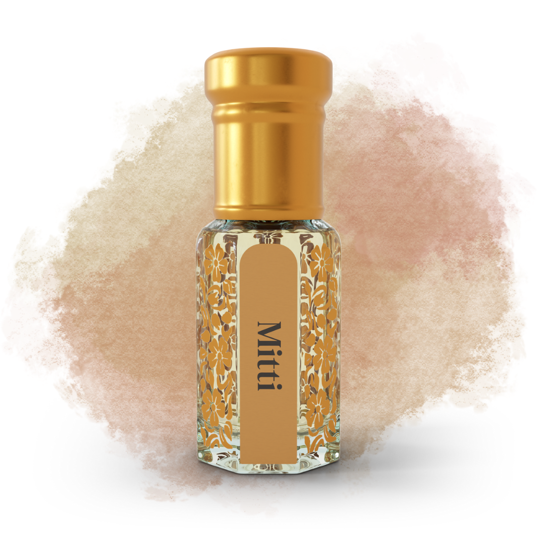 Mitti Original Attar By NEESENCE Alcohol Free Luxury ittar