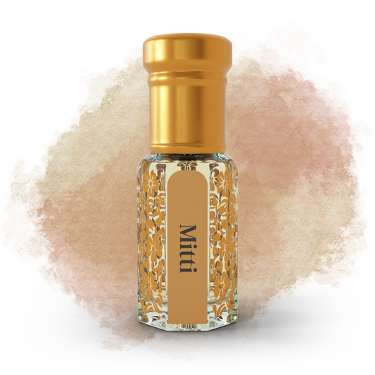 Mitti Original Attar By NEESENCE Alcohol Free Luxury ittar