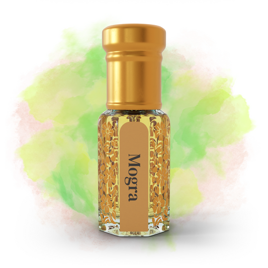 Mogra Attar By NEESENCE Alcohol Free Luxury ittar